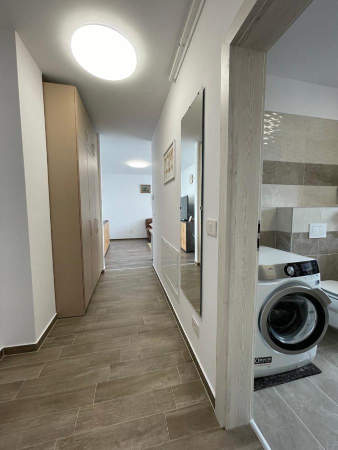 Appartement Panoramic View Timişoara Extérieur photo
