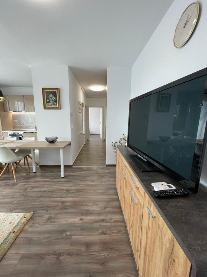 Appartement Panoramic View Timişoara Extérieur photo
