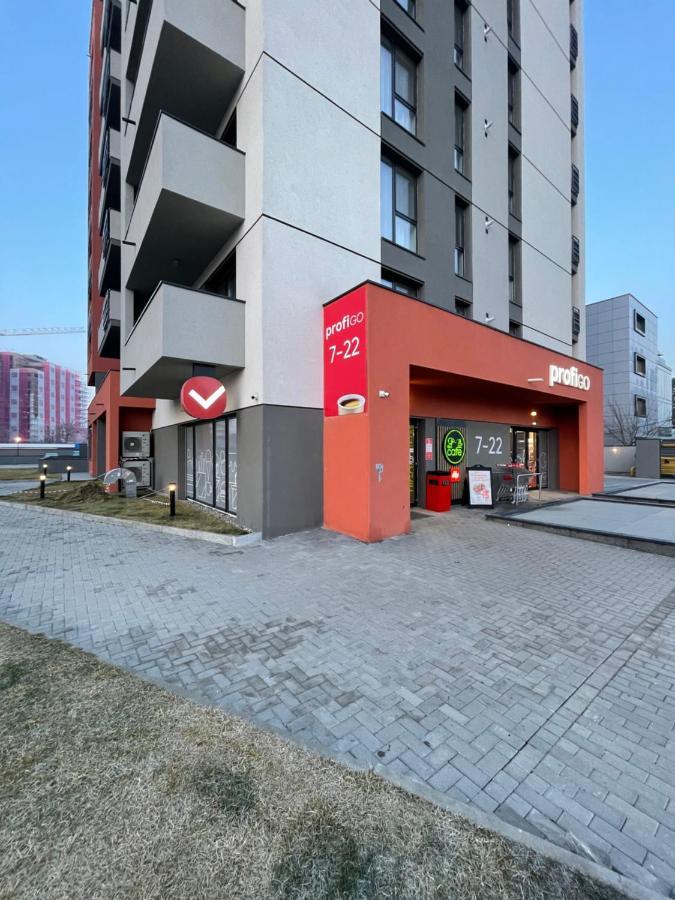 Appartement Panoramic View Timişoara Extérieur photo