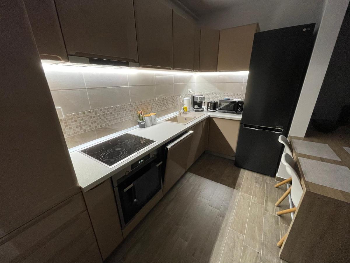 Appartement Panoramic View Timişoara Extérieur photo