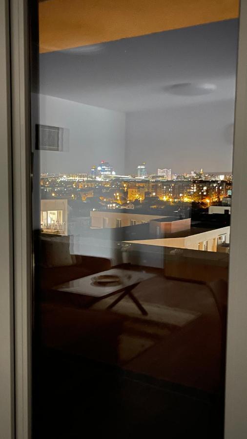 Appartement Panoramic View Timişoara Extérieur photo